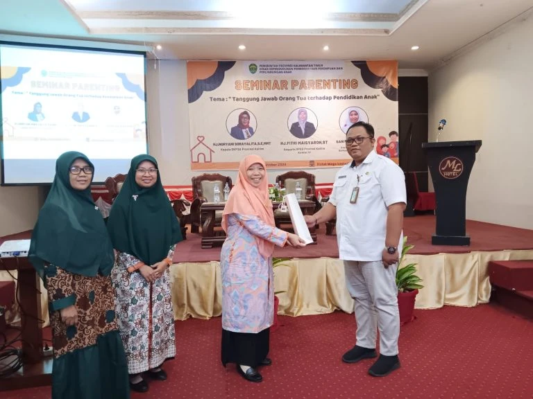 Orang Tua Memiliki Peran Vital, Ini Penjelasan Fitri Maisyaroh 